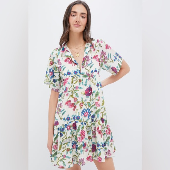 Emerson Fry Dresses & Skirts - LOVE TOMAS BY EMERSON FRY, Laurent Organic Isla Dress - XS/S